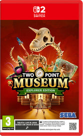 Two Point Museum - Explorer Edition (game-key Card)